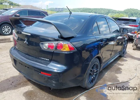2016 Mitsubishi Lancer Es из США, поврежденный, VIN JA32U2FU0GU008362